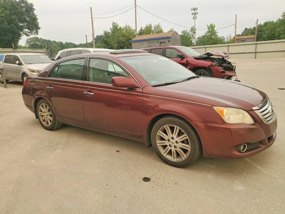 2008 Toyota Avalon მანქანა იყიდება აუქციონზე, vin: 4T1BK36B08U297798, აუქციონის ნომერი: 60983726
