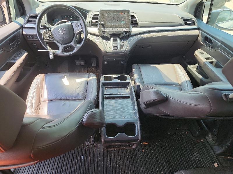 Aukcja sprzedaży 2019 Honda Odyssey, vin: 5FNRL6H72KB057016, numer aukcji: 59219276