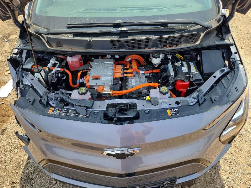 2023 Chevrolet Bolt Ev მანქანა იყიდება აუქციონზე, vin: 1G1FW6S0XP4203272, აუქციონის ნომერი: 60179126
