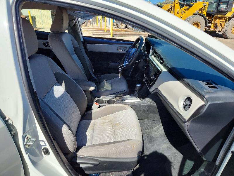 60089896 :رقم المزاد ، 5YFBURHE6KP922251 vin ، 2019 Toyota Corolla مزاد بيع