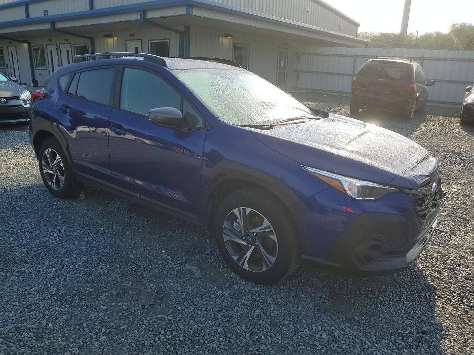 59846366 :رقم المزاد ، 4S4GUHD65T3704256 vin ، 2026 Subaru Crosstrek مزاد بيع