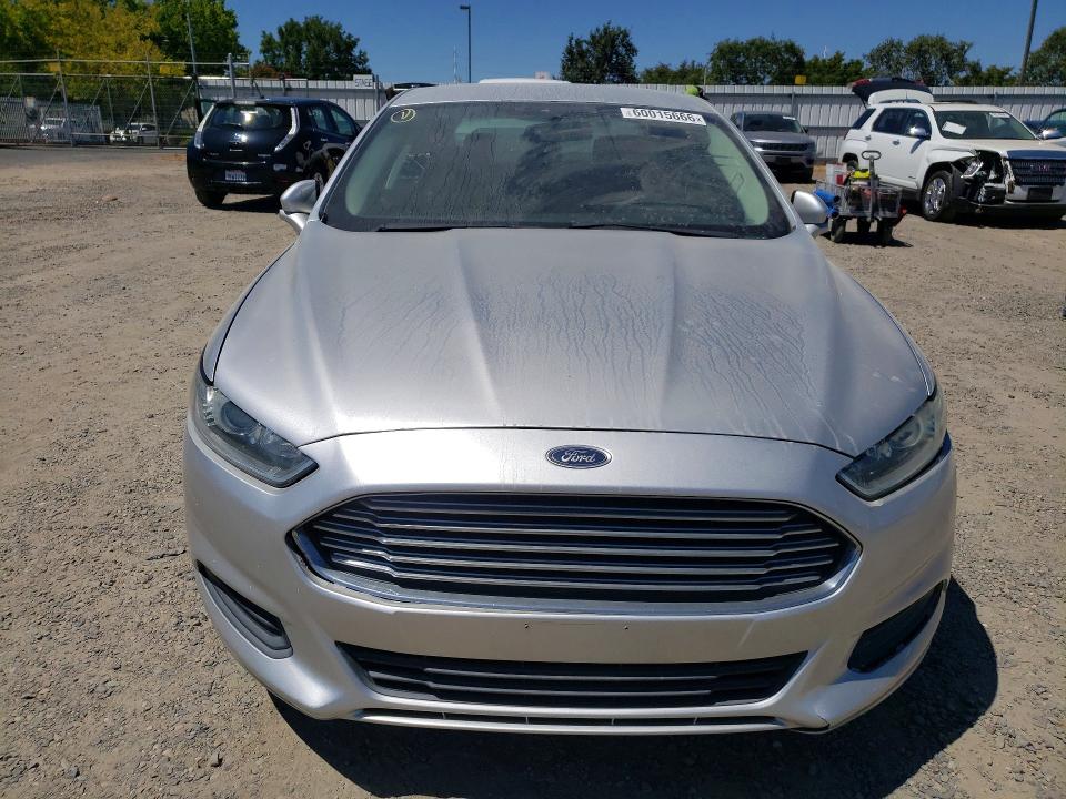 60015666 :رقم المزاد ، 3FA6P0H70DR175366 vin ، 2013 Ford Fusion مزاد بيع