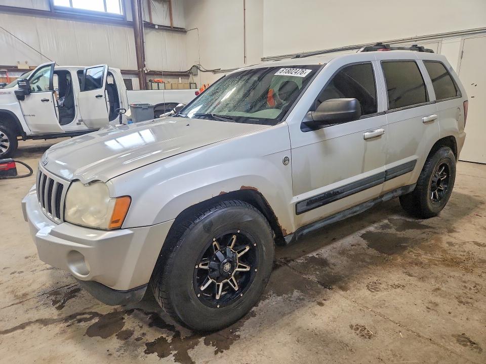 Продаж на аукціоні авто 2006 Jeep Grand Cherokee, vin: 1J4HR48NX6C160968, номер лоту: 61802476