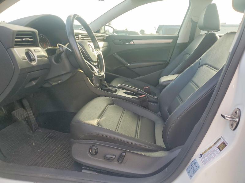 2021 Volkswagen Passat მანქანა იყიდება აუქციონზე, vin: 1VWSA7A36MC016874, აუქციონის ნომერი: 61811616