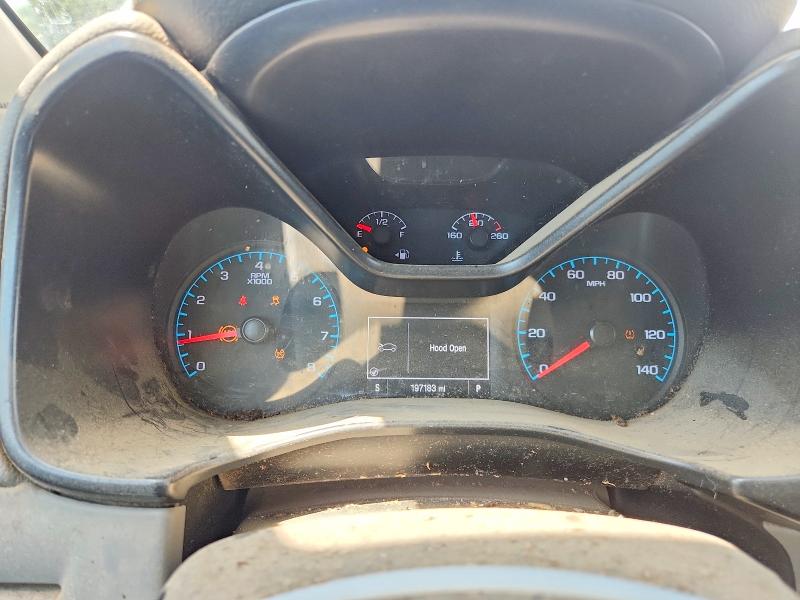 Продажа на аукционе авто 2016 Chevrolet Colorado, vin: 1GCGTBE3XG1215362, номер лота: 61158346