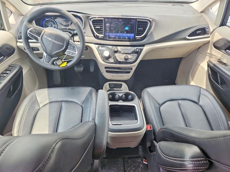 Продажа на аукционе авто 2024 Chrysler Pacifica, vin: 2C4RC1BG4RR172176, номер лота: 58401856