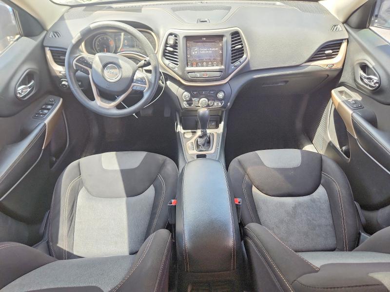 Продаж на аукціоні авто 2018 Jeep Cherokee, vin: 1C4PJLCB1JD621526, номер лоту: 61294116