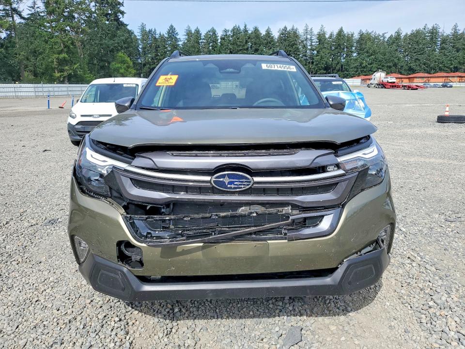 Aukcja sprzedaży 2025 Subaru Forester, vin: JF2SLDDC5SH617430, numer aukcji: 60714956