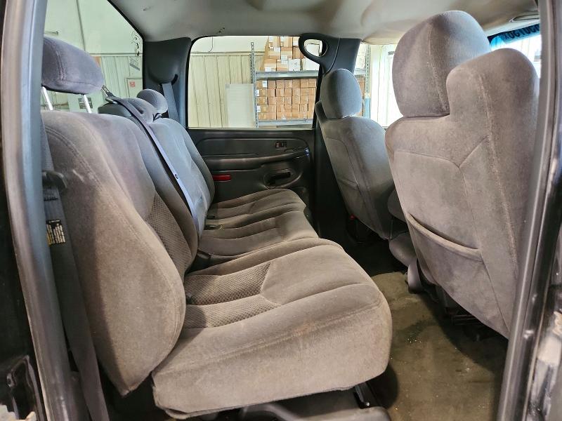 59850736 :رقم المزاد ، 2GCEK13V461307455 vin ، 2006 Chevrolet Silverado مزاد بيع