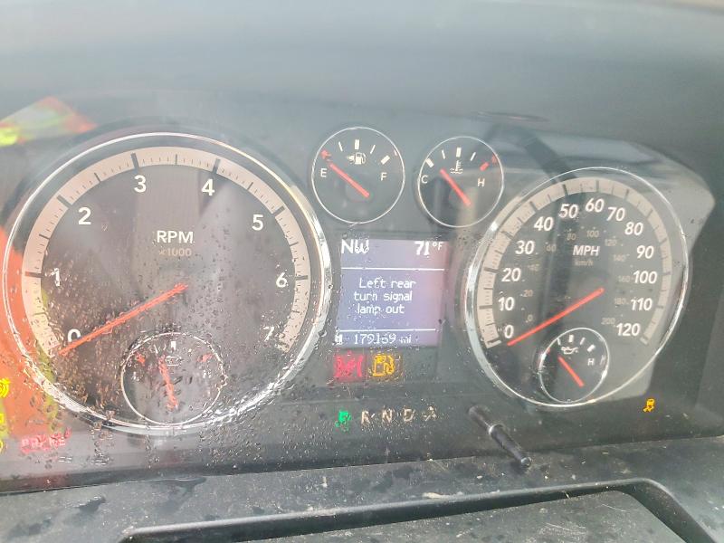 Продаж на аукціоні авто 2009 Dodge Ram 1500, vin: 1D3HB13PX9S767102, номер лоту: 60471666