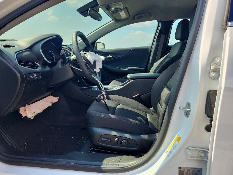 Aukcja sprzedaży 2025 Chevrolet Malibu, vin: 1G1ZD5ST4SF100403, numer aukcji: 62388476