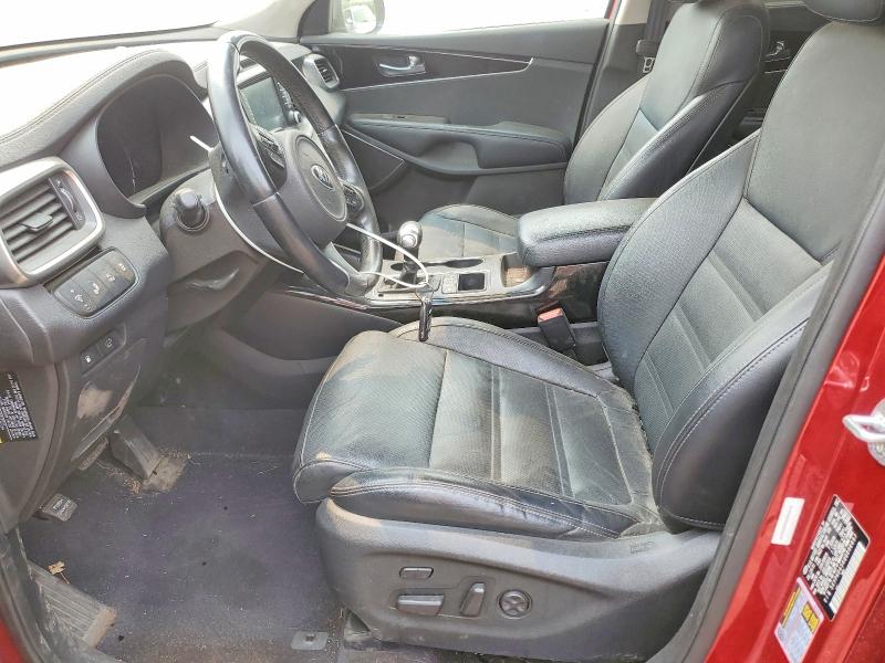 Aukcja sprzedaży 2016 Kia Sorento, vin: 5XYPKDA54GG096097, numer aukcji: 61590146