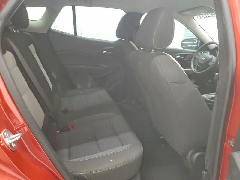 Продажа на аукционе авто 2024 Chevrolet Trax, vin: KL77LFE26RC098088, номер лота: 62344666
