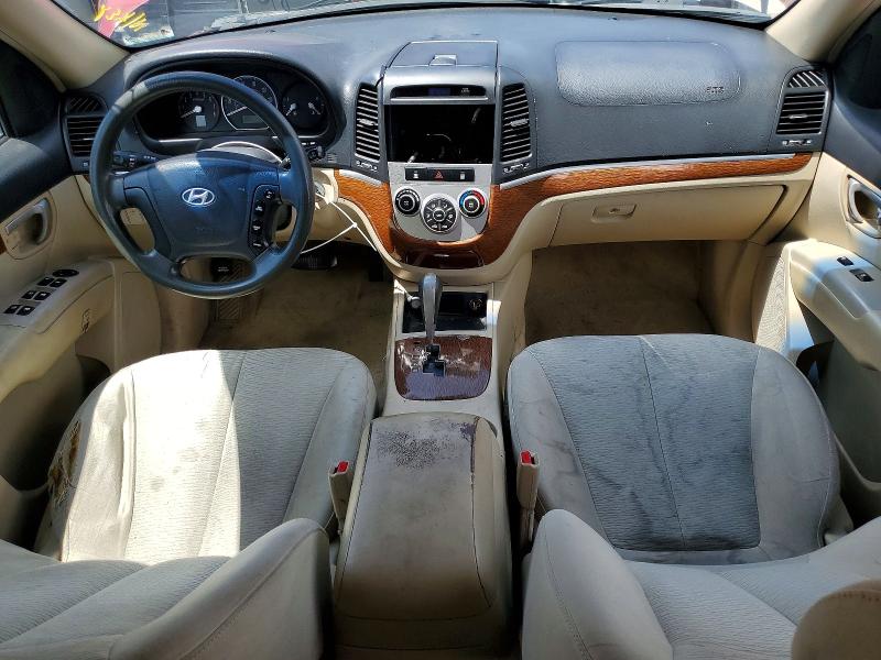 Продаж на аукціоні авто 2007 Hyundai Santa Fe, vin: 5NMSG13D97H090848, номер лоту: 58948866