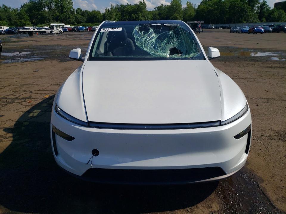 Aukcja sprzedaży 2026 Tesla Model Y, vin: 7SAYGDEE1TA387447, numer aukcji: 62318266