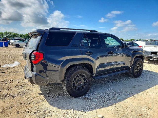 Продажа на аукционе авто 2025 Toyota 4runner, vin: JTEVA5BRXS5030930, номер лота: 59847716