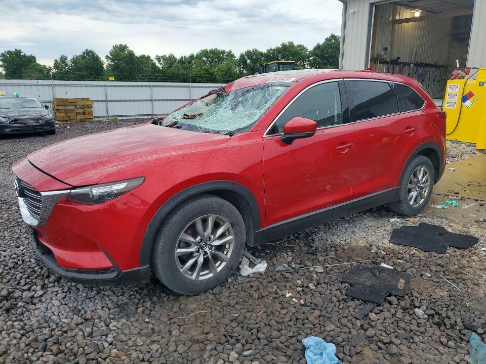 60188036 :رقم المزاد ، JM3TCBCY5G0125398 vin ، 2016 Mazda Cx-9 مزاد بيع