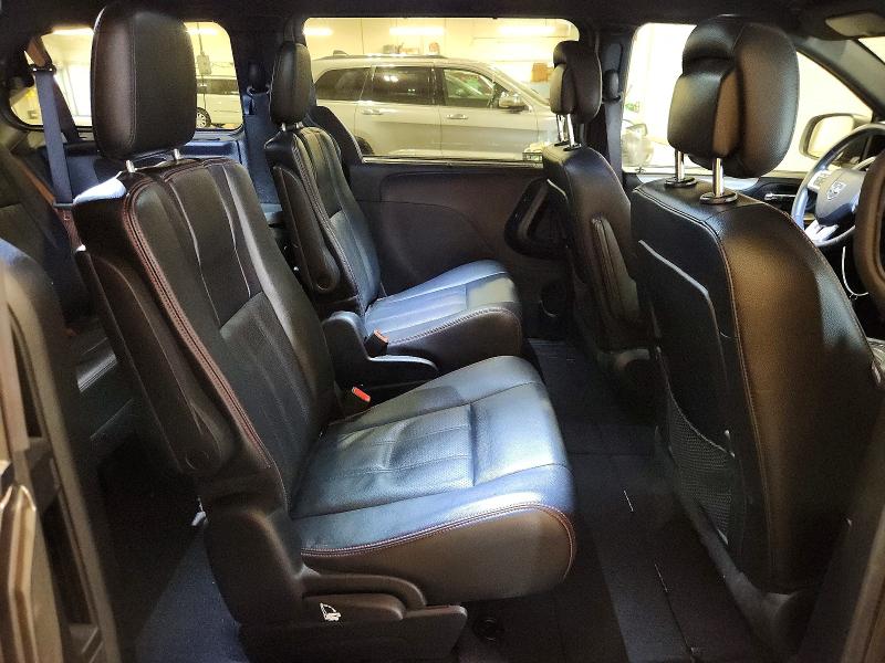 Продаж на аукціоні авто 2017 Dodge Grand Caravan, vin: 2C4RDGEG8HR663361, номер лоту: 62342836