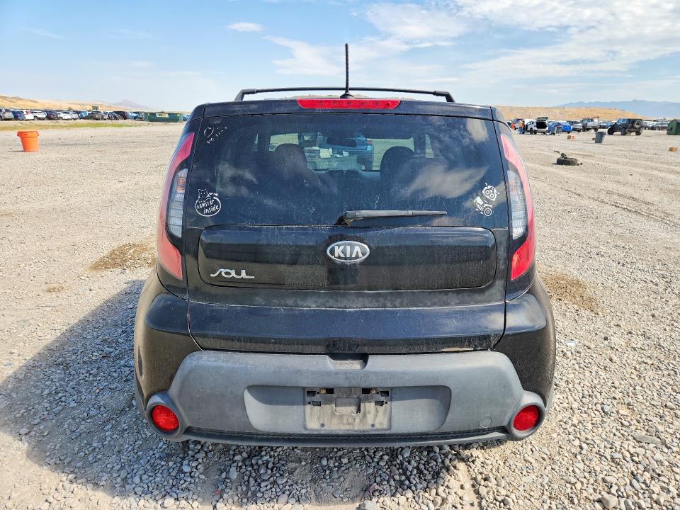 Продаж на аукціоні авто 2014 Kia Soul, vin: KNDJN2A27E7110513, номер лоту: 62879376