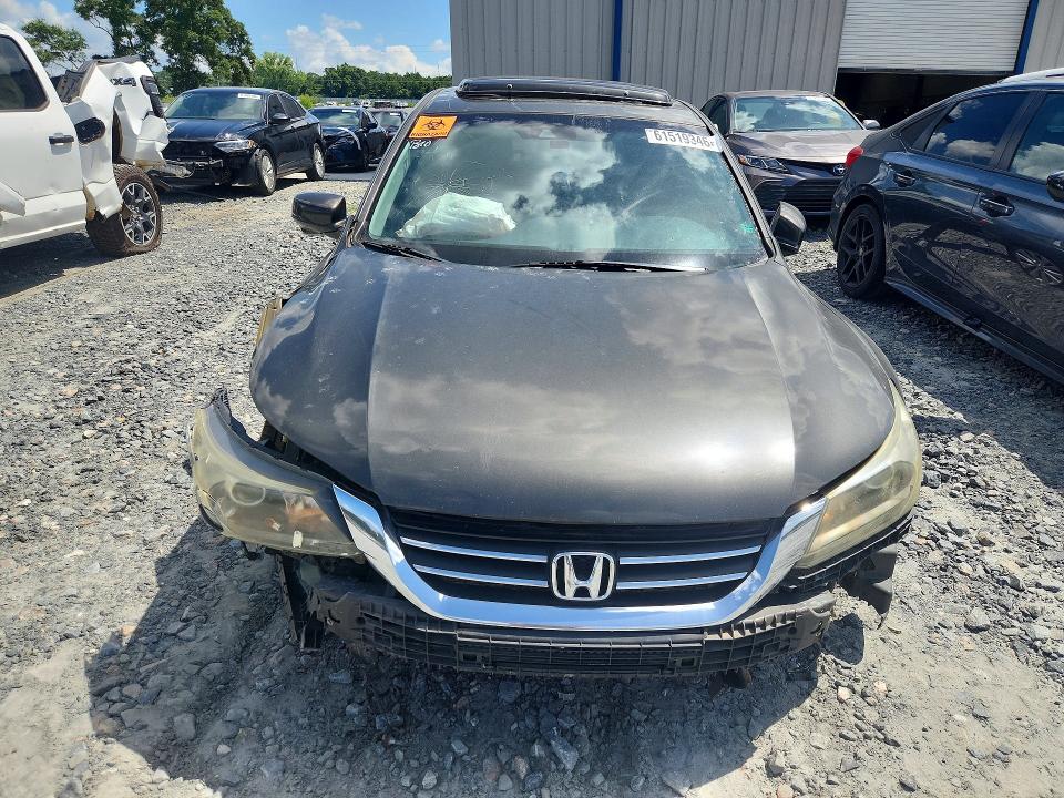 Продаж на аукціоні авто 2013 Honda Accord, vin: 1HGCR2F85DA200384, номер лоту: 61519346