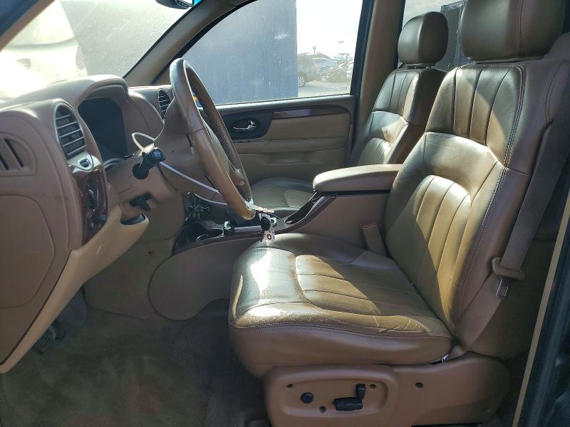 Продаж на аукціоні авто 2003 Gmc Envoy, vin: 1GKET16S136237999, номер лоту: 61554326