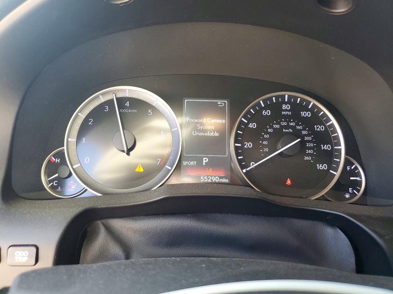 Aukcja sprzedaży 2018 Lexus Es, vin: 58ABK1GG7JU107783, numer aukcji: 60019956