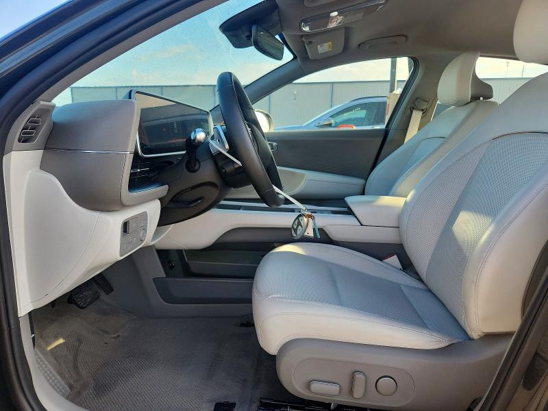 Продаж на аукціоні авто 2023 Hyundai Ioniq 6, vin: KMHM34AA0PA034382, номер лоту: 63037696