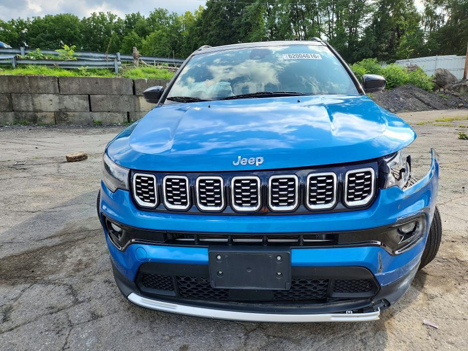 Продаж на аукціоні авто 2025 Jeep Compass, vin: 3C4NJDCN2ST501575, номер лоту: 62004616