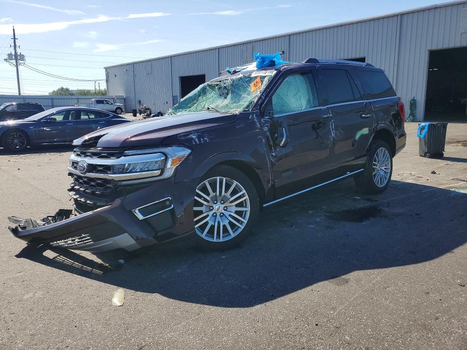 Продажа на аукционе авто 2024 Ford Expedition, vin: 1FMJU1K88REA67197, номер лота: 62017816