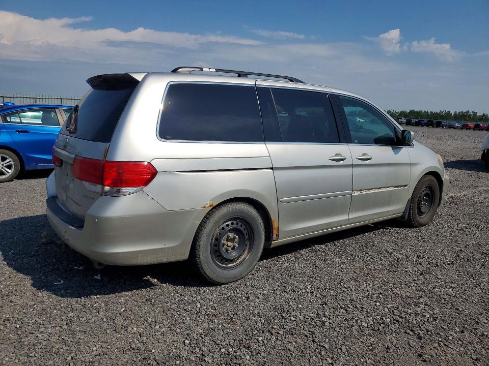 60972846 :رقم المزاد ، 5FNRL38808B504846 vin ، 2008 Honda Odyssey مزاد بيع