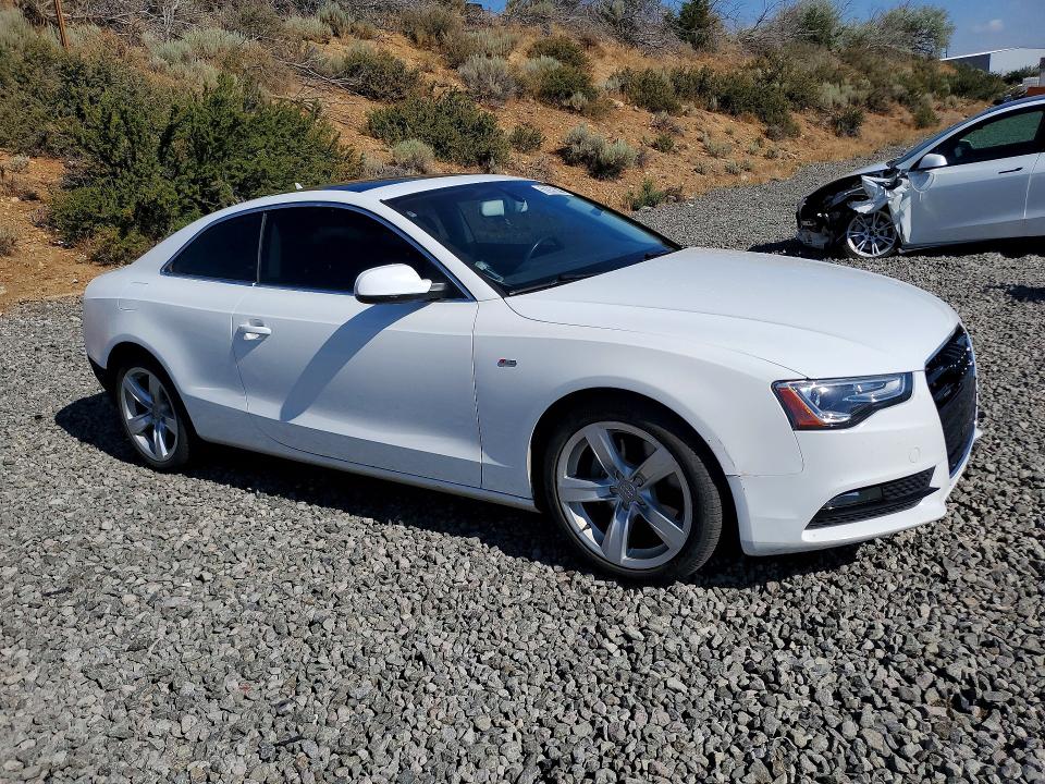 Продаж на аукціоні авто 2014 Audi A5, vin: WAULFAFRXEA010413, номер лоту: 60958286