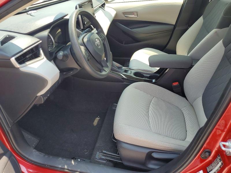 2021 Toyota Corolla მანქანა იყიდება აუქციონზე, vin: JTDEPMAE5MJ183219, აუქციონის ნომერი: 63115686