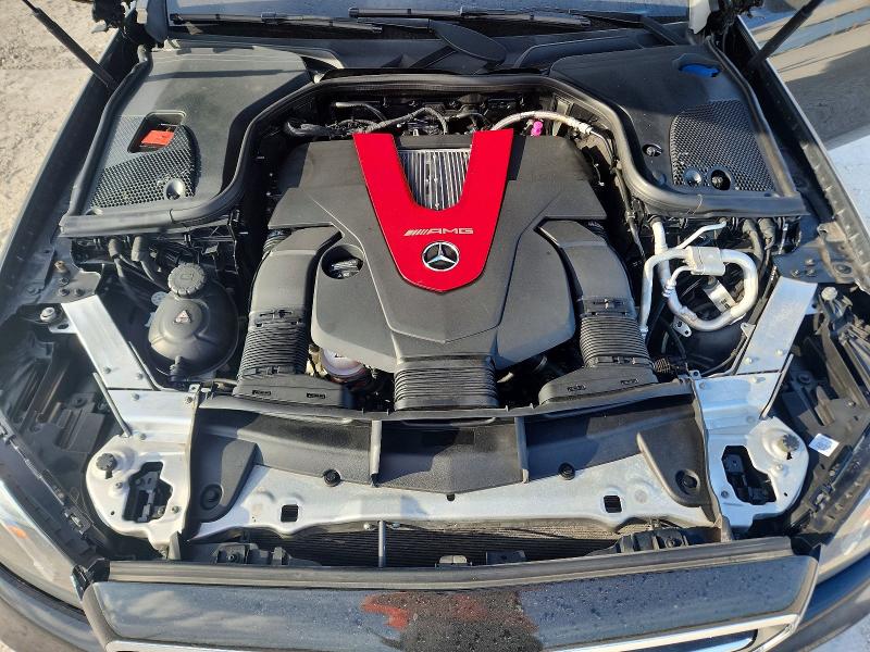 62378856 :رقم المزاد ، WDDZF6EB5JA489029 vin ، 2018 Mercedes-benz E مزاد بيع