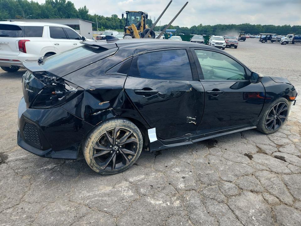 Продаж на аукціоні авто 2019 Honda Civic, vin: SHHFK7G41KU203441, номер лоту: 63327846