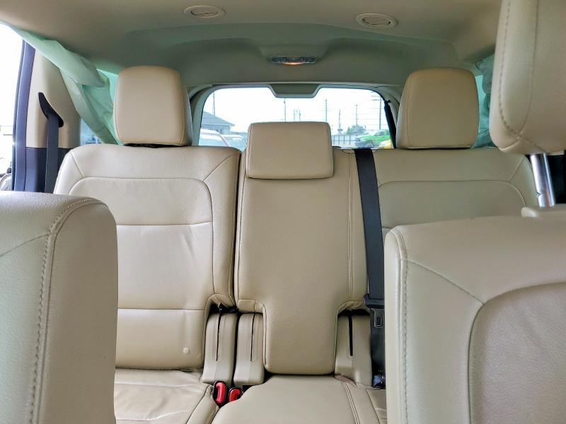 2019 Ford Flex მანქანა იყიდება აუქციონზე, vin: 2FMGK5C82KBA32243, აუქციონის ნომერი: 60234256