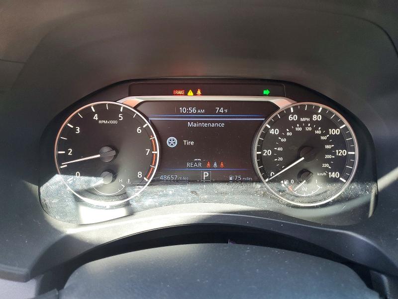 Продаж на аукціоні авто 2025 Nissan Altima, vin: 1N4BL4DV9SN372834, номер лоту: 59342176
