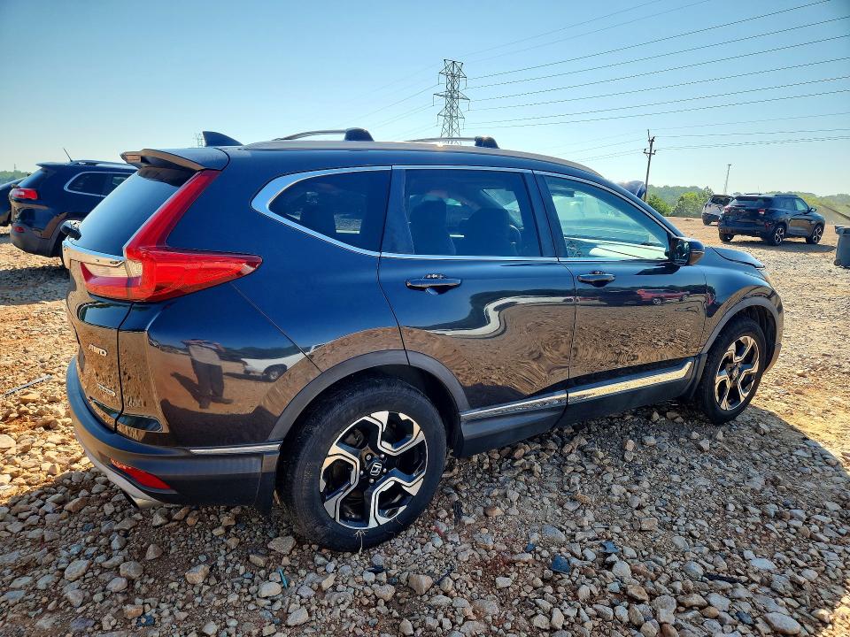 2017 Honda Cr-v მანქანა იყიდება აუქციონზე, vin: 2HKRW2H91HH654749, აუქციონის ნომერი: 59399956