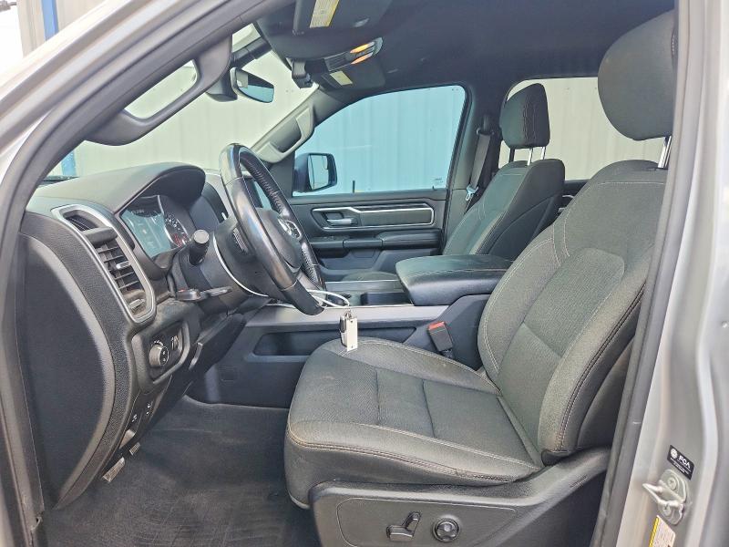 59973946 :رقم المزاد ، 1C6RREFT8MN630845 vin ، 2021 Ram 1500 مزاد بيع