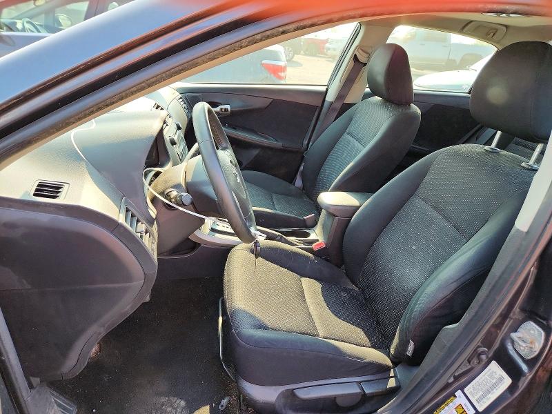 62296106 :رقم المزاد ، 1NXBU40EX9Z155446 vin ، 2009 Toyota Corolla مزاد بيع