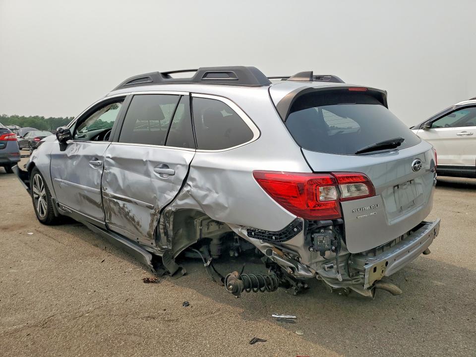 60271876 :رقم المزاد ، 4S4BSENC7J3350997 vin ، 2018 Subaru Outback مزاد بيع