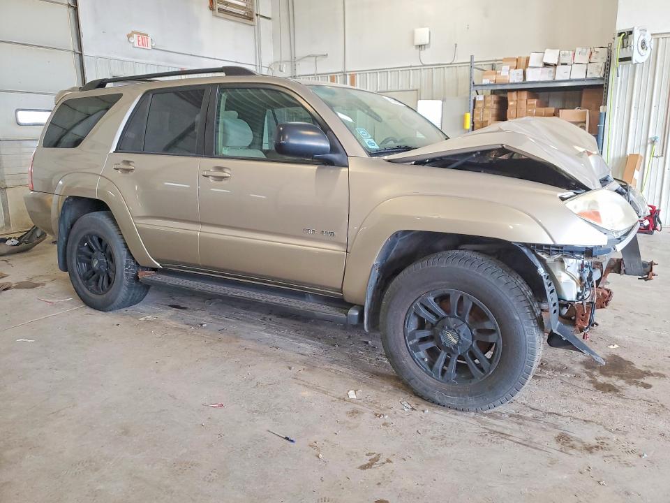 Aukcja sprzedaży 2005 Toyota 4runner, vin: JTEBU14R550059737, numer aukcji: 62538346