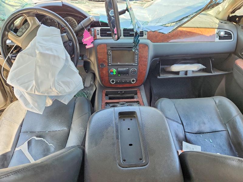 2011 Chevrolet Tahoe მანქანა იყიდება აუქციონზე, vin: 1GNSKCE04BR356714, აუქციონის ნომერი: 61089916