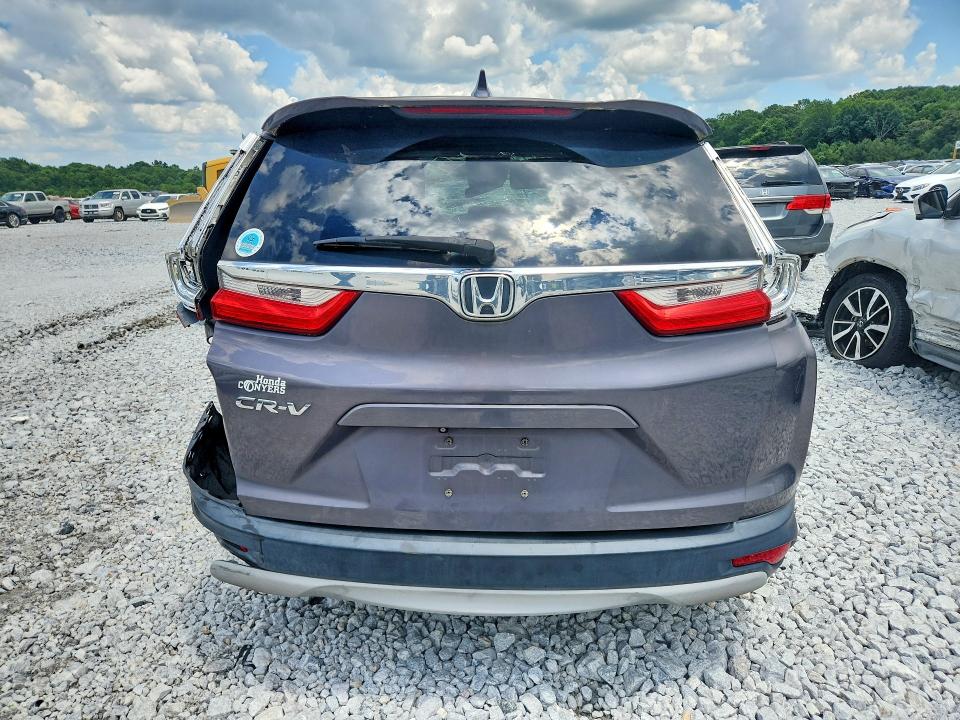 Aukcja sprzedaży 2017 Honda Cr-v, vin: 7FARW1H5XHE017336, numer aukcji: 61707646