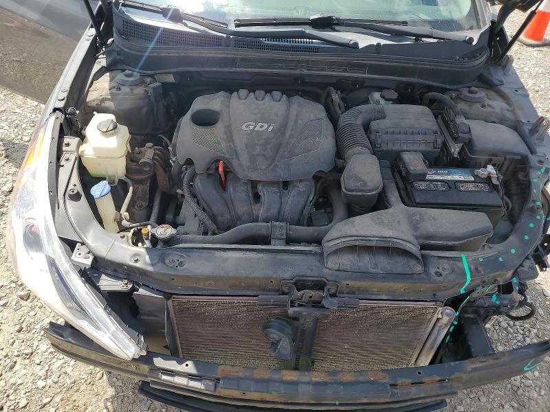Продаж на аукціоні авто 2013 Hyundai Sonata, vin: 5NPEB4AC9DH775552, номер лоту: 62775436