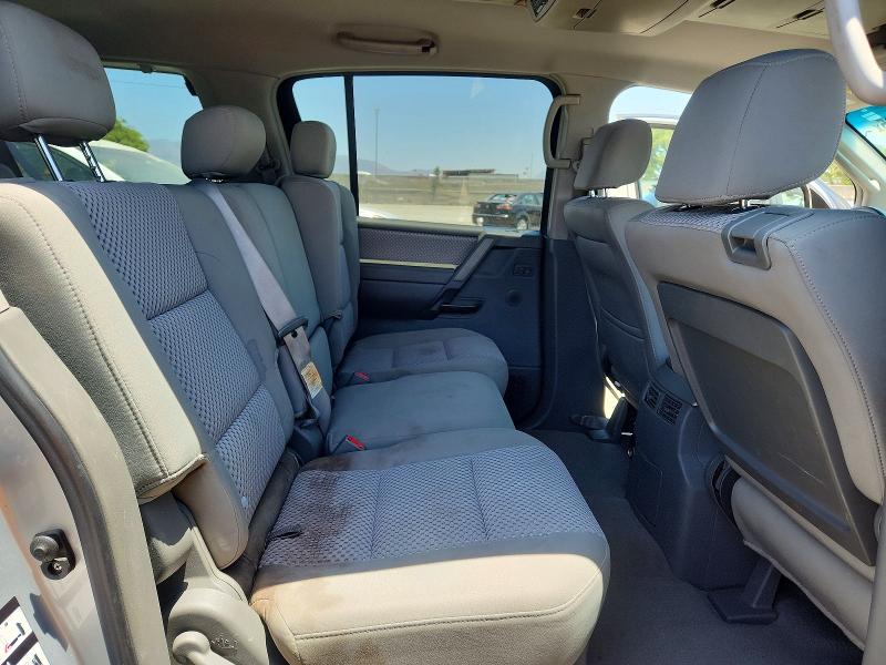 Aukcja sprzedaży 2006 Nissan Armada, vin: 5N1AA08A16N740369, numer aukcji: 85976185