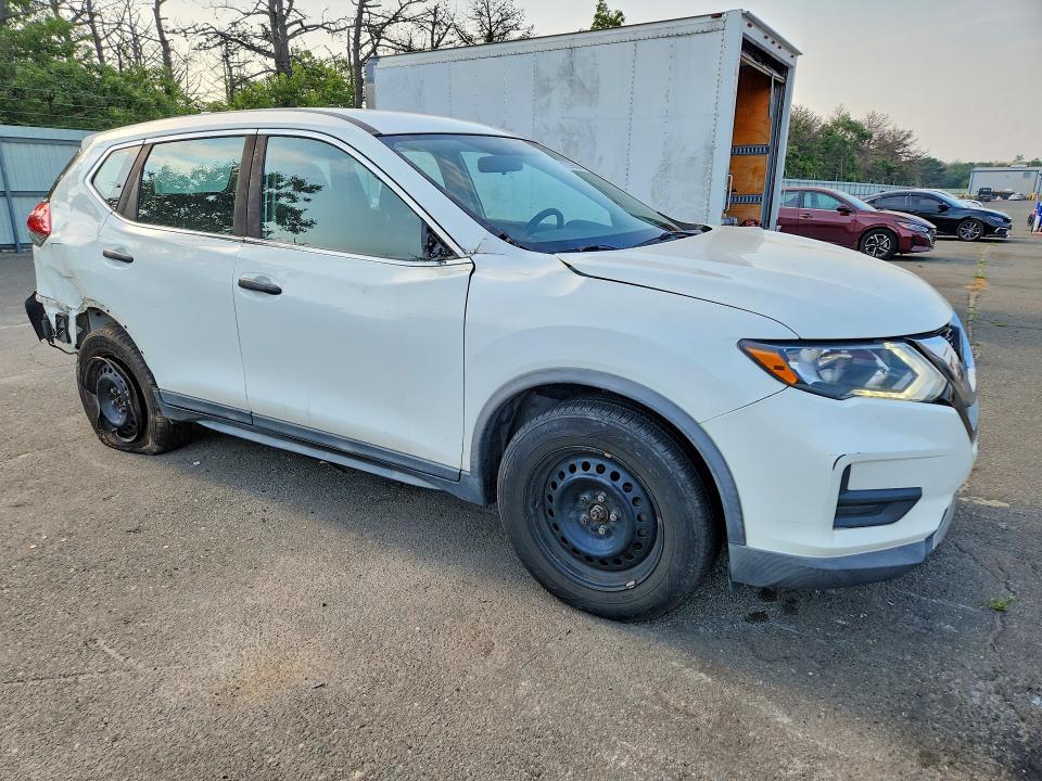 2018 Nissan Rogue მანქანა იყიდება აუქციონზე, vin: KNMAT2MV5JP601412, აუქციონის ნომერი: 61309906