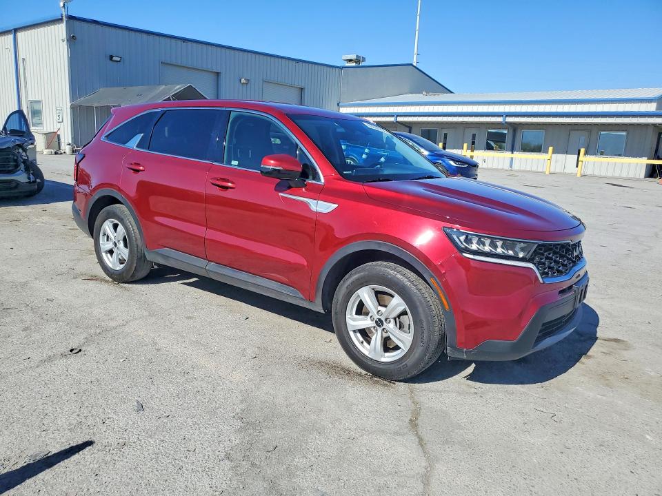 Продаж на аукціоні авто 2022 Kia Sorento, vin: 5XYRG4LC7NG085212, номер лоту: 60656256