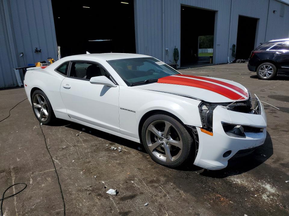 Продаж на аукціоні авто 2014 Chevrolet Camaro, vin: 2G1FB1E32E9257759, номер лоту: 59720036