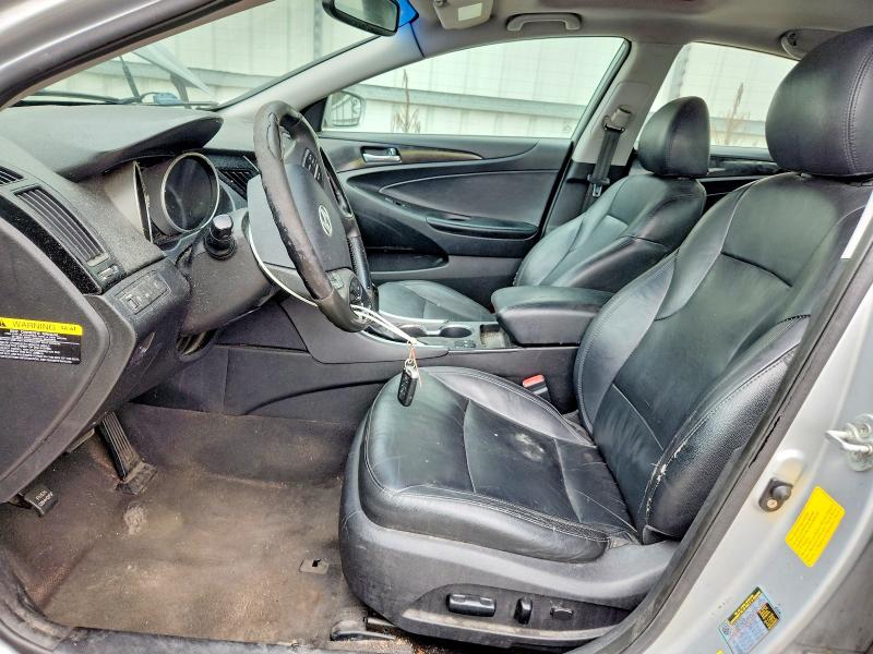 2011 Hyundai Sonata მანქანა იყიდება აუქციონზე, vin: 5NPEC4AC4BH294330, აუქციონის ნომერი: 60179336