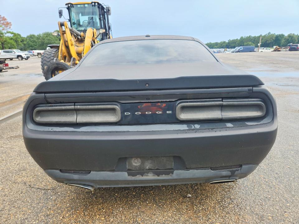 63498516 :رقم المزاد ، 2C3CDZAG0GH183508 vin ، 2016 Dodge Challenger مزاد بيع